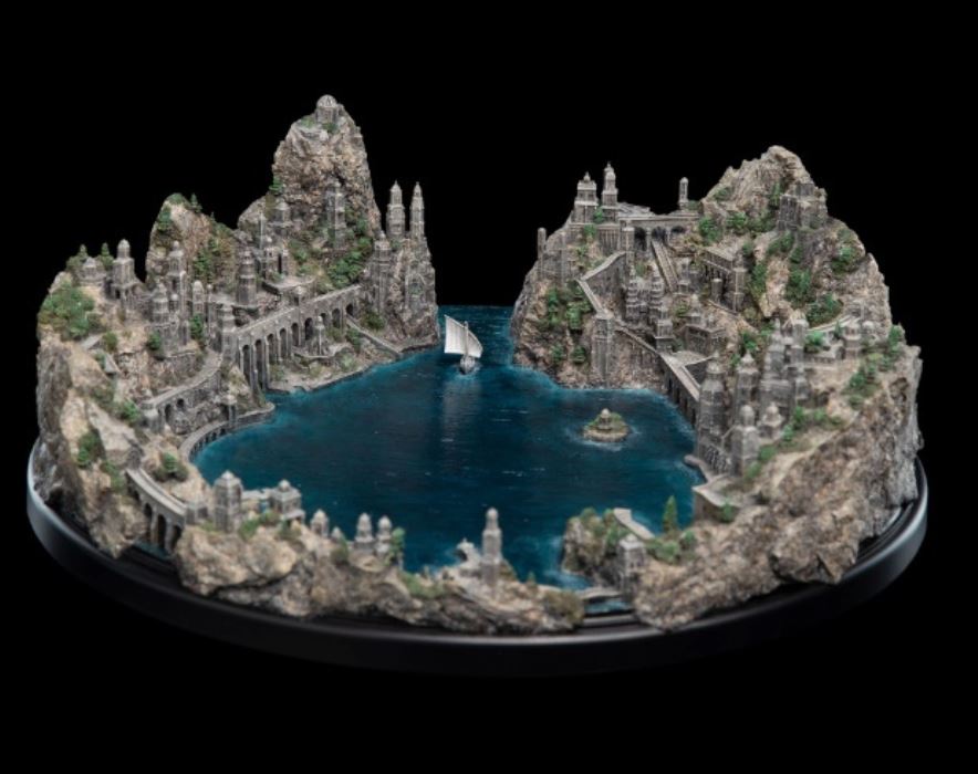 GREY HAVENS - The Lord of the Rings