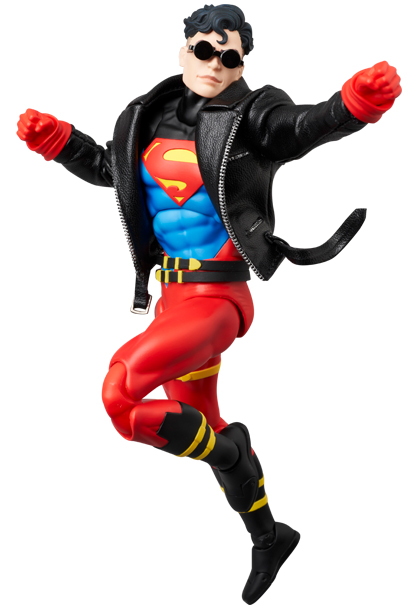 MAFEX SUPERBOY (RETURN OF SUPERMAN)