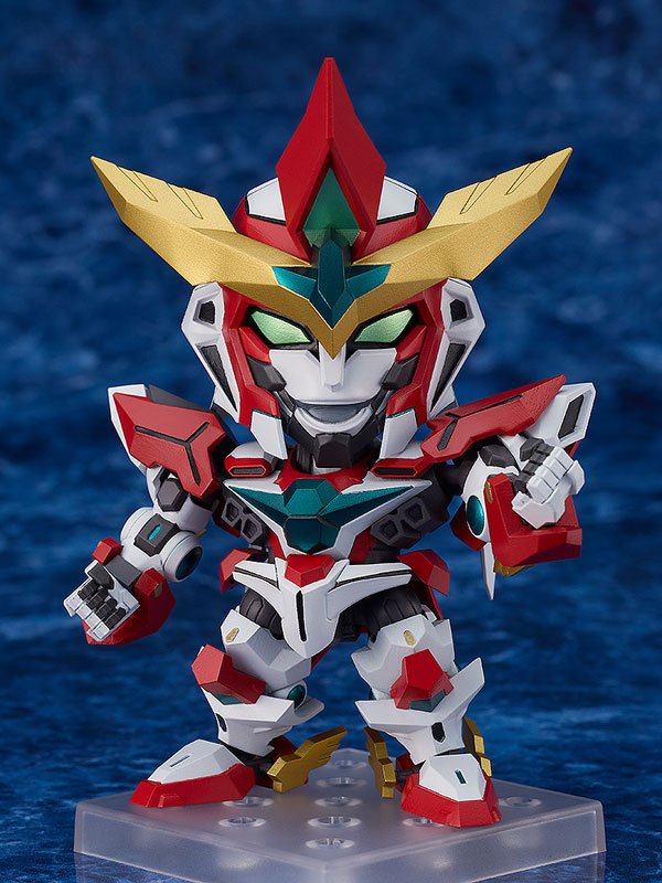 Nendoroid Bang Brave Bang Bravern