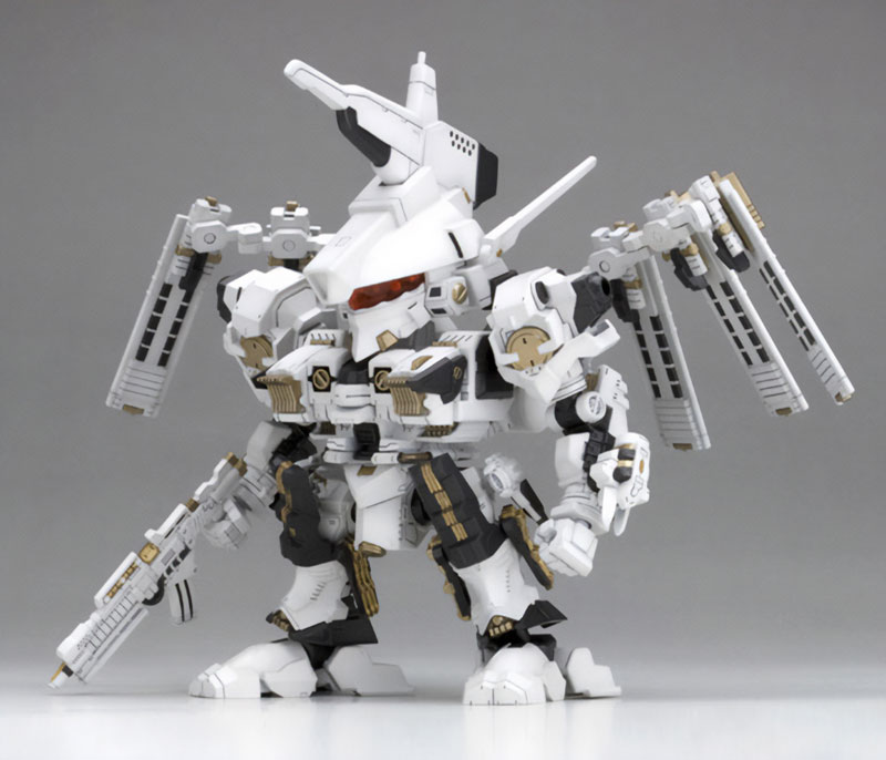 D-Style Armored Core: Rosenthal Type-Hogire Noblesse Oblige