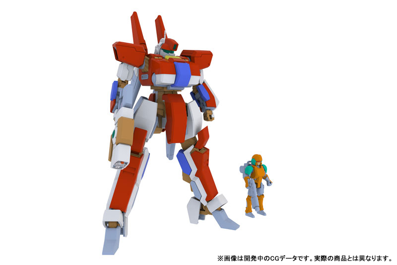 Mechanism Wolf Fang Kuuga 2001 1/35 TYPE02 TENRAI 2P COLOR