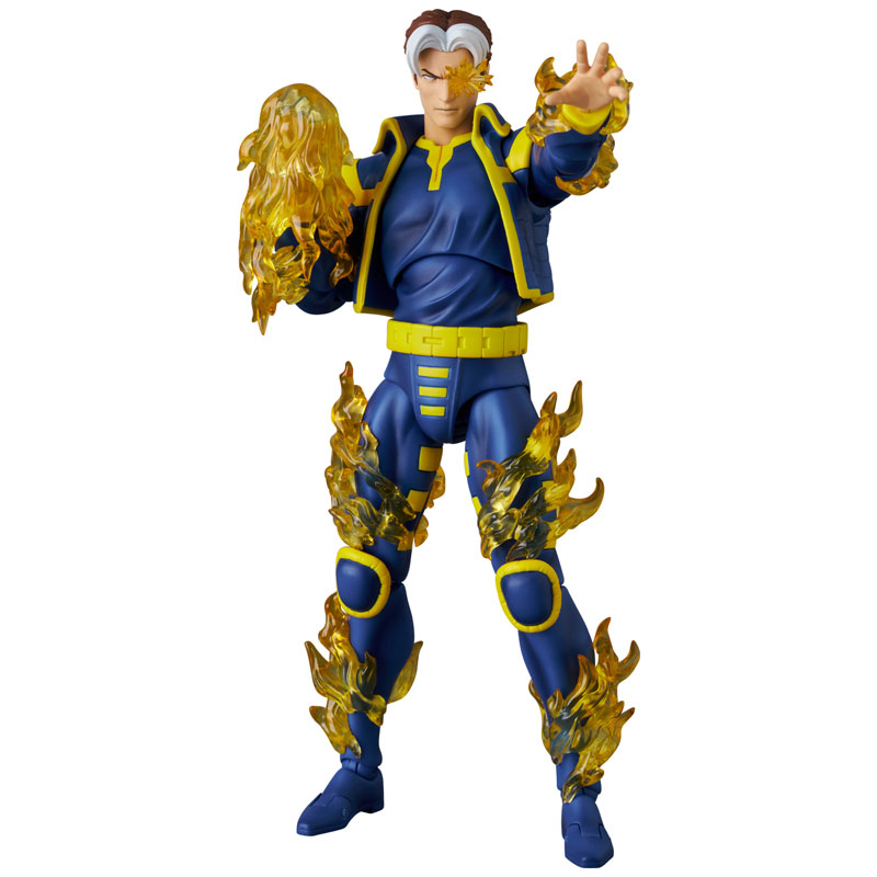 Mafex No.251 MAFEX X-MAN (NATE GREY) X-MEN