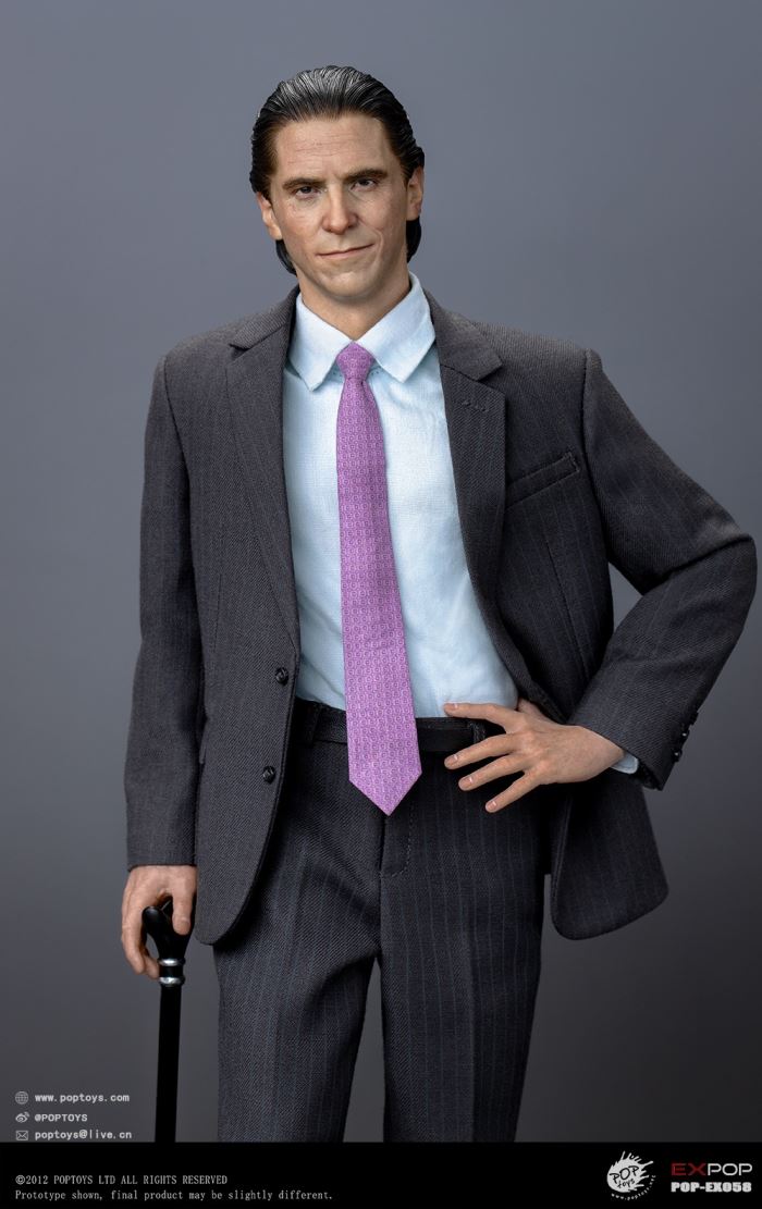 Smiling President [EX058] 1/6