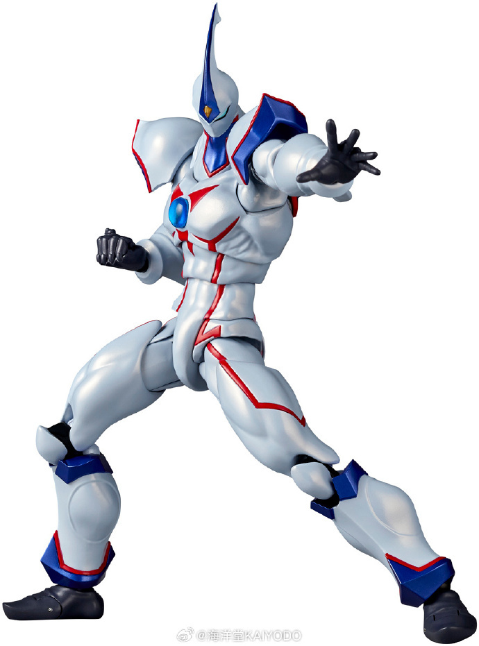 Yu-Gi-Oh GX King Duel Monsters GX Revoltech E HERO SSU