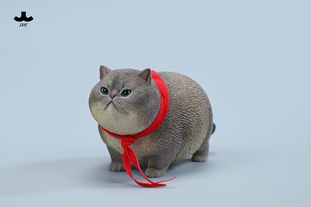 Fat Cat 5.0 [JXK221] 1/6