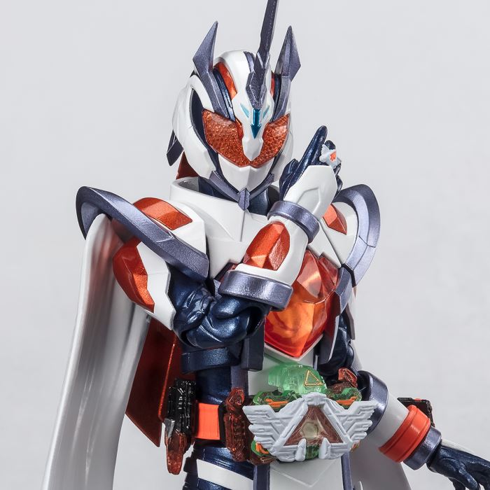 SHFiguarts Kamen Rider Majede Sun Unicorn