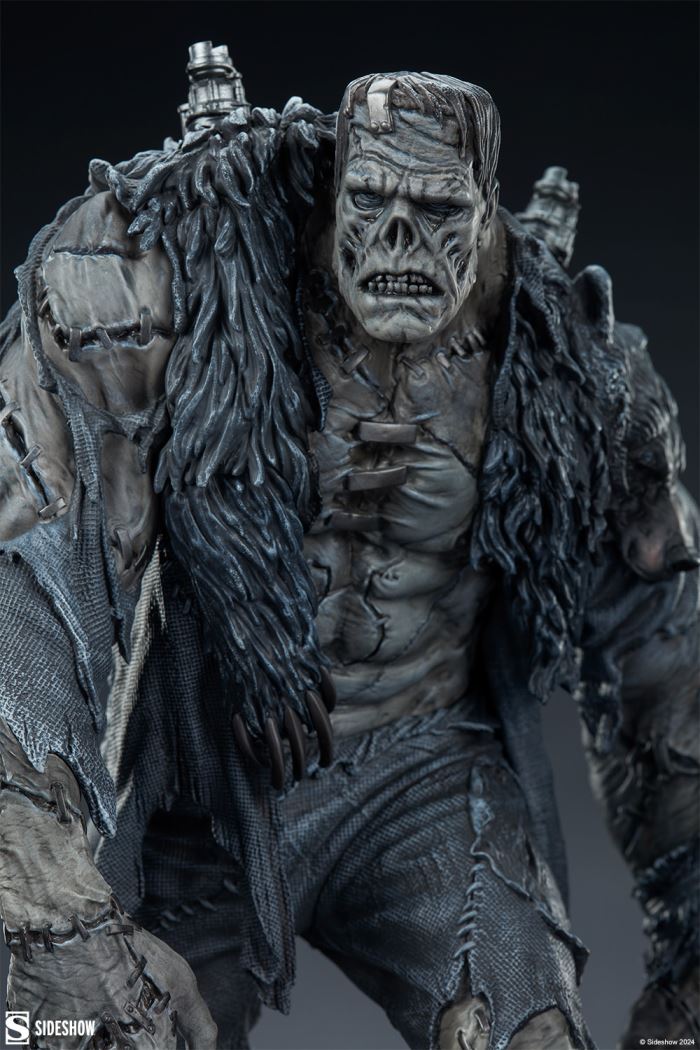 Frankenstein's Monster (Black & White Variant)