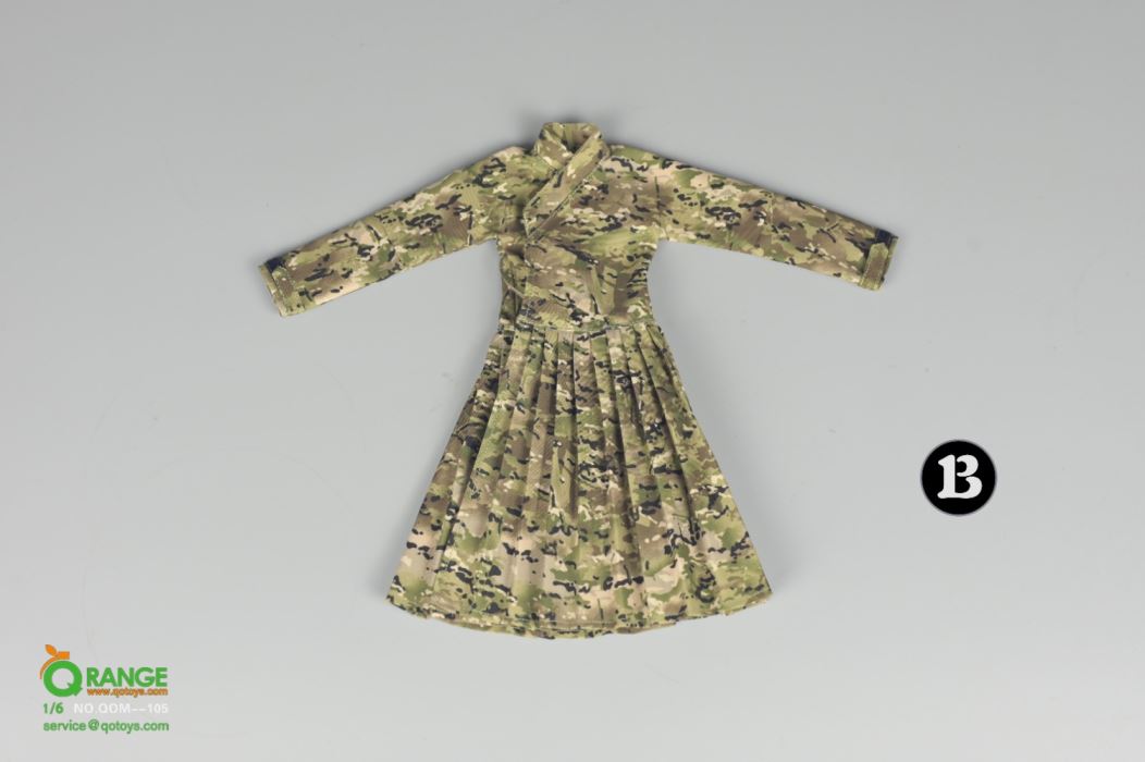 The Tactical Armor Suit 1/6