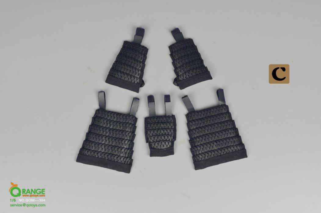 The Tactical Armor Suit 1/6