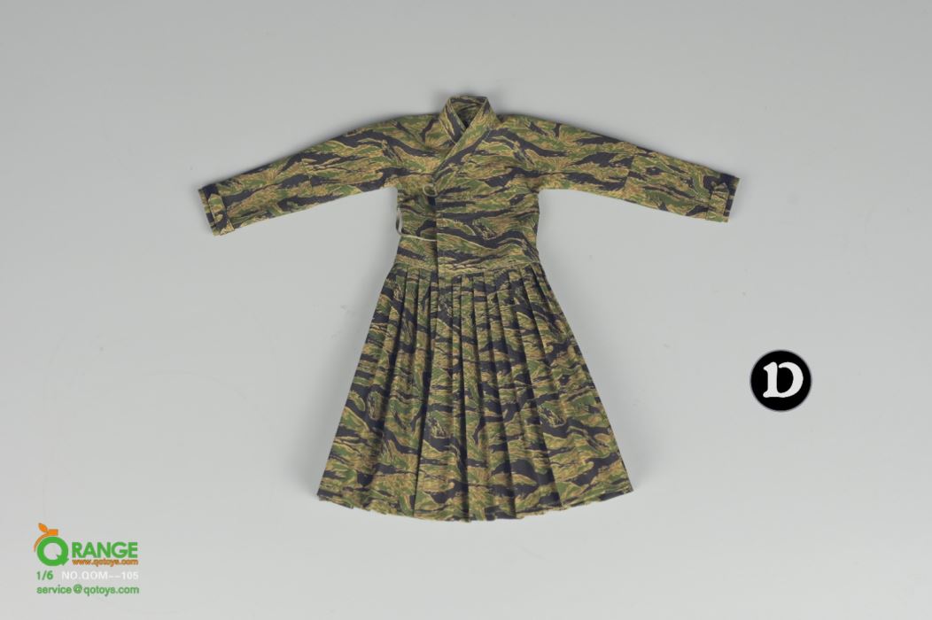 The Tactical Armor Suit 1/6