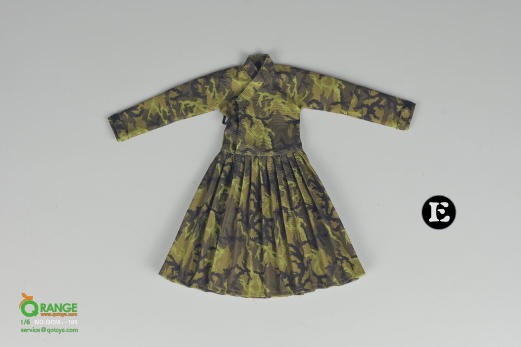 The Tactical Armor Suit 1/6