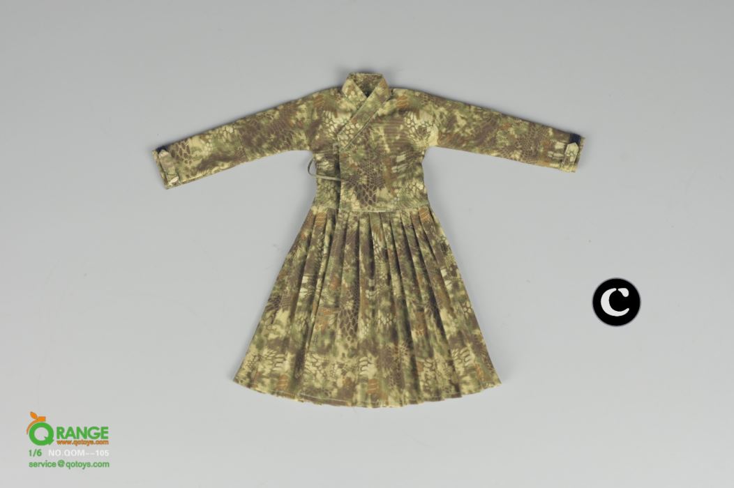 The Tactical Armor Suit 1/6