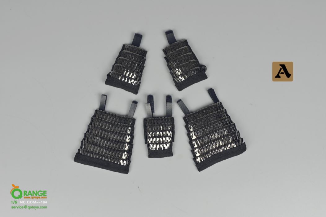 The Tactical Armor Suit 1/6