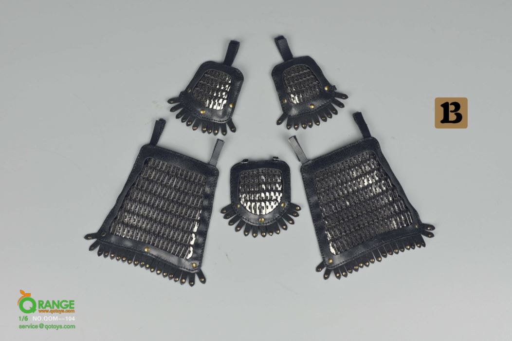 The Tactical Armor Suit 1/6