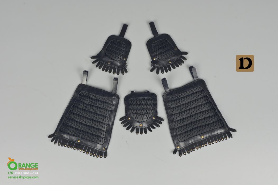 The Tactical Armor Suit 1/6