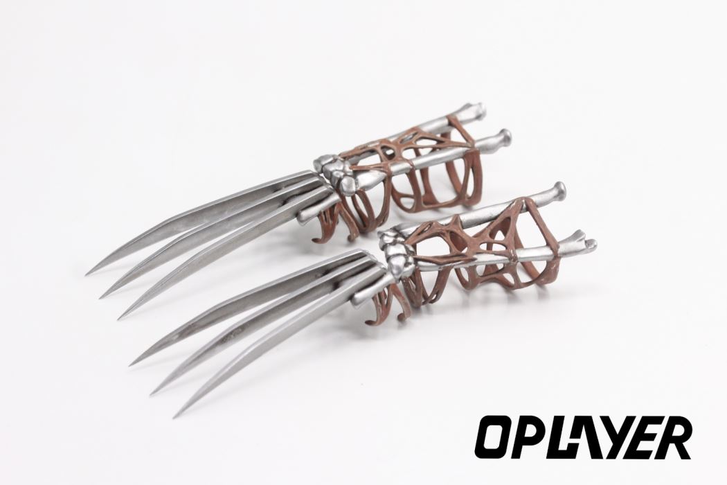 Wolverine Steel Claws