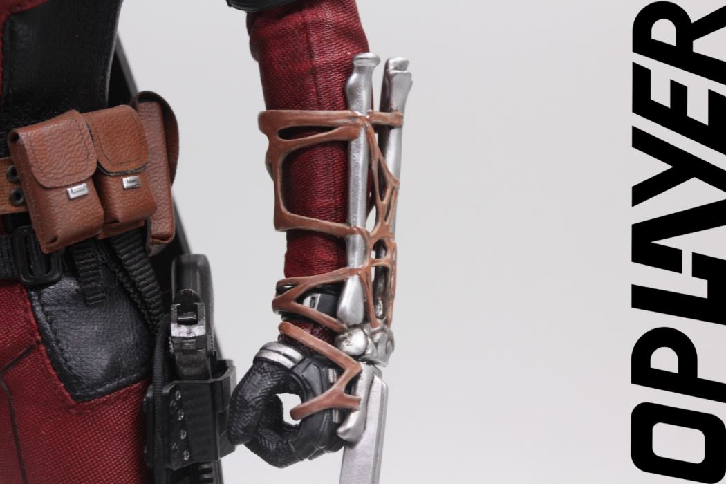 Wolverine Steel Claws