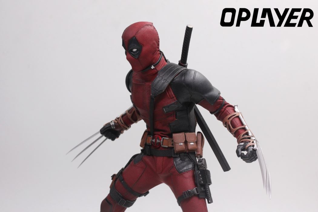 Wolverine Steel Claws