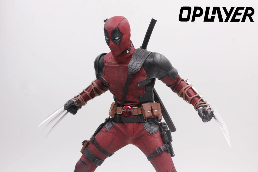 Wolverine Steel Claws