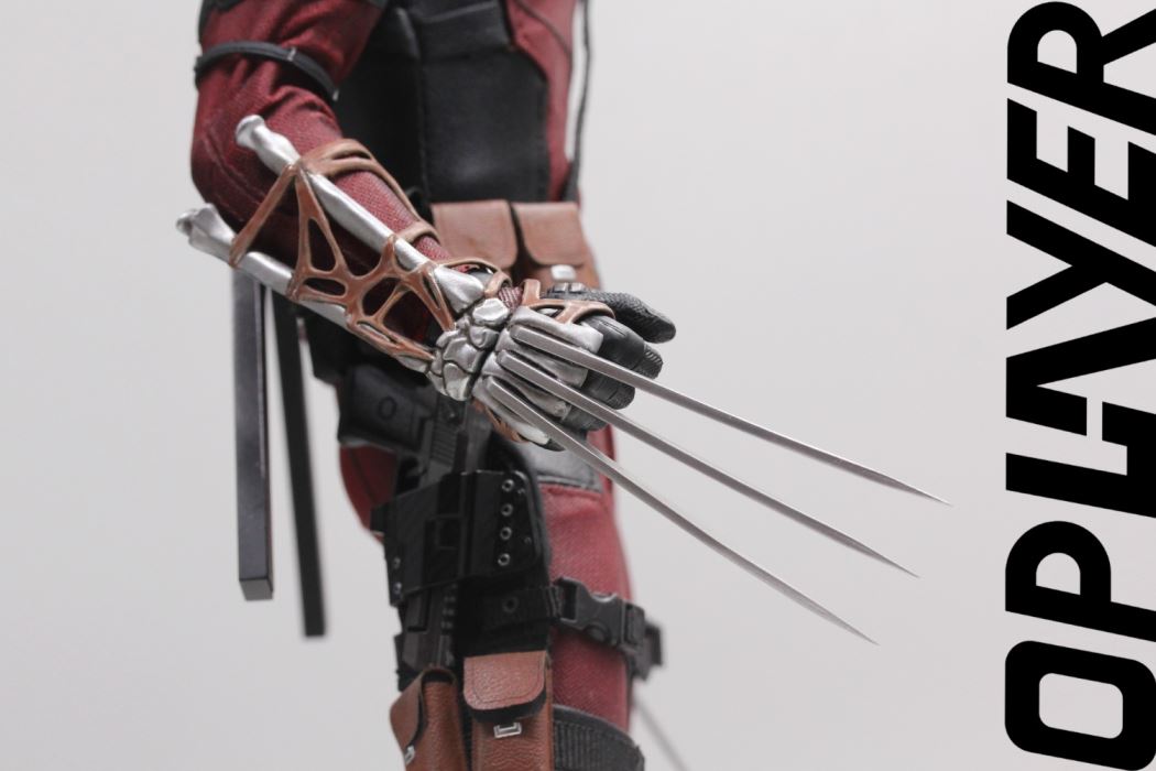 Wolverine Steel Claws