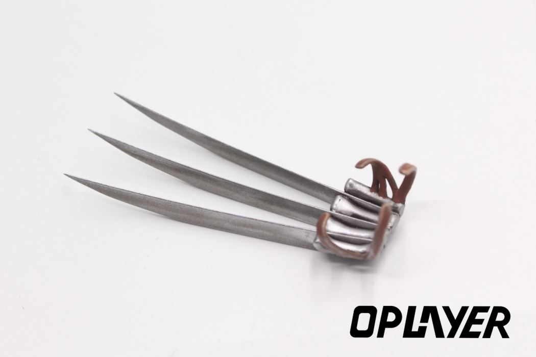 Wolverine Steel Claws
