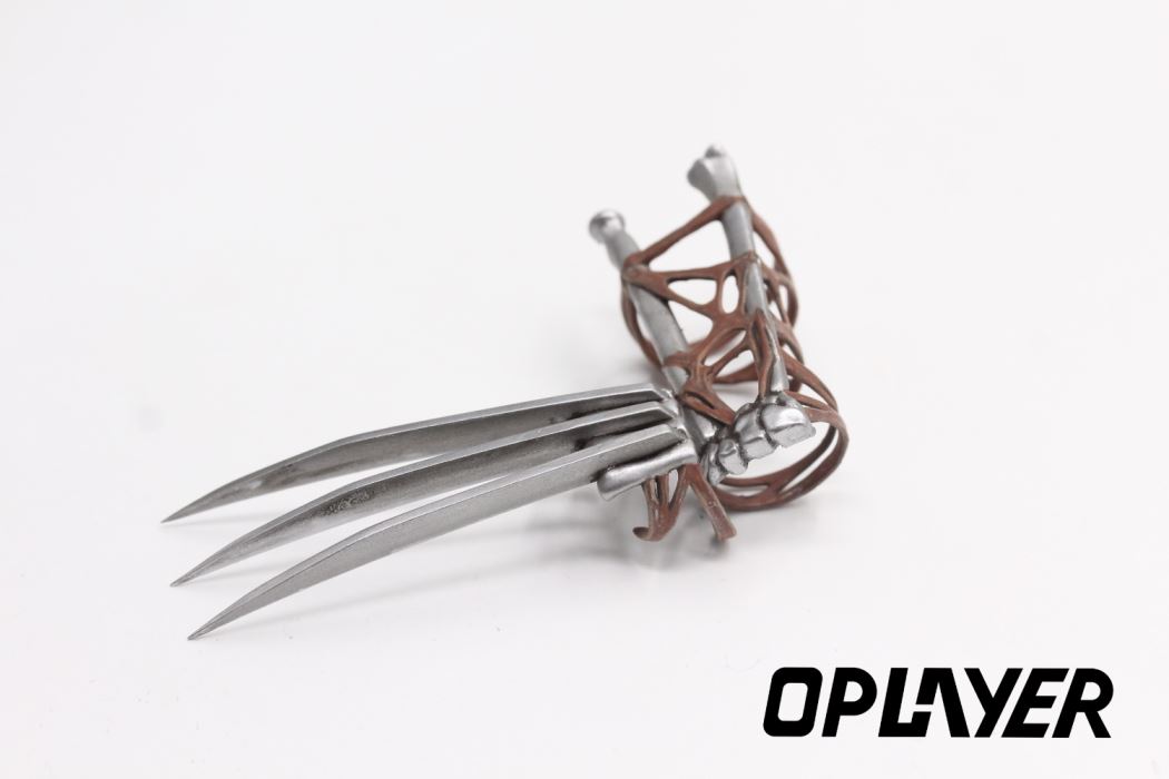 Wolverine Steel Claws