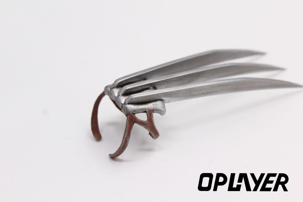 Wolverine Steel Claws