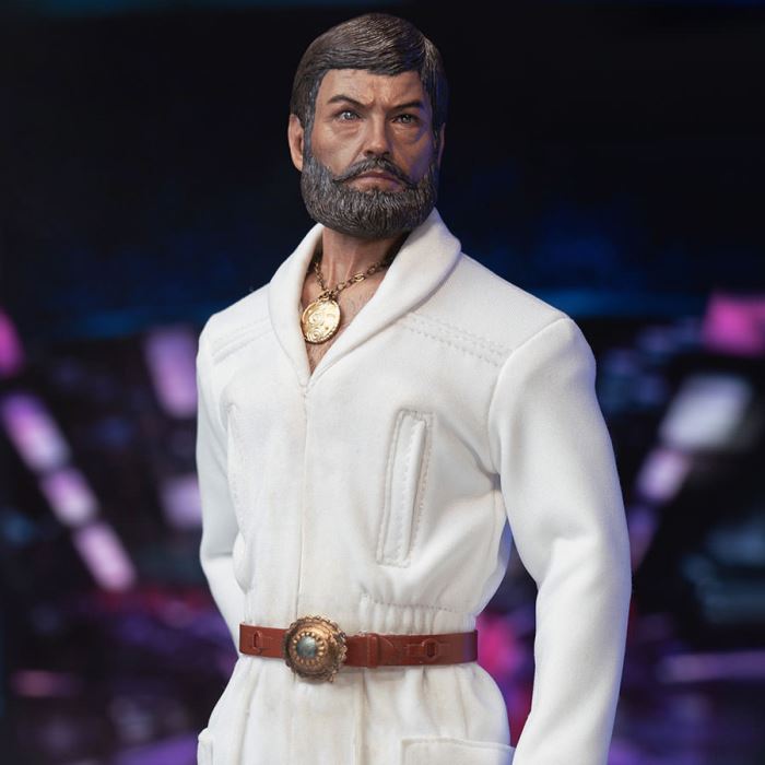 Dr. Leonard Bones McCoy