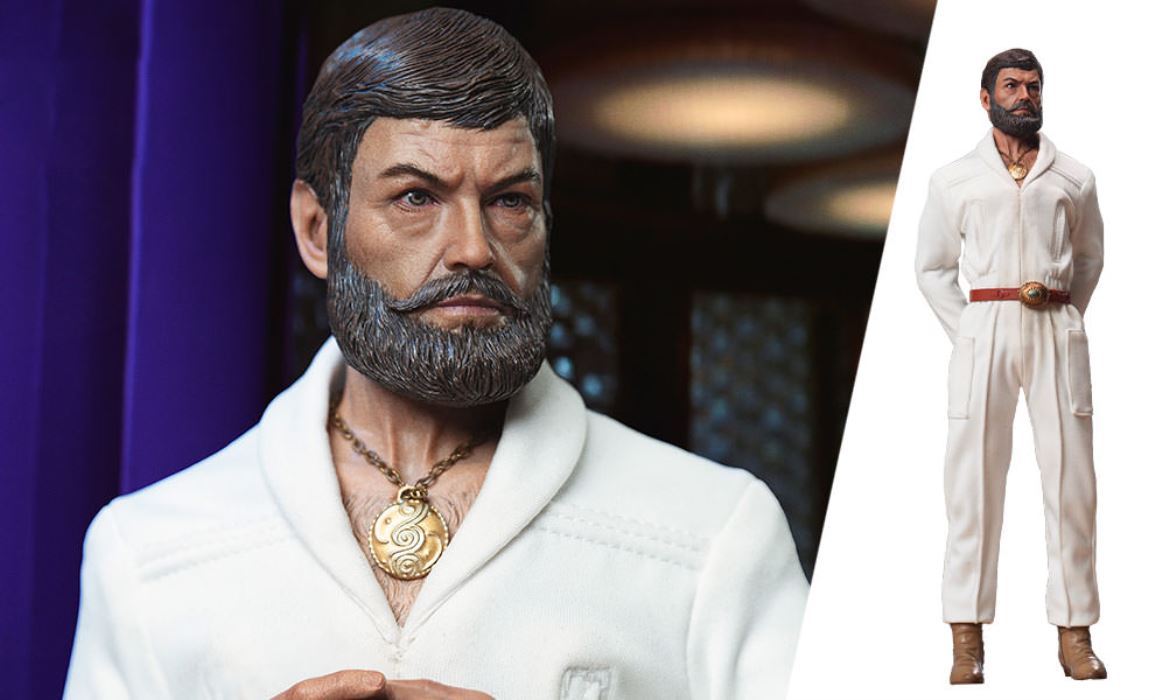 Dr. Leonard Bones McCoy