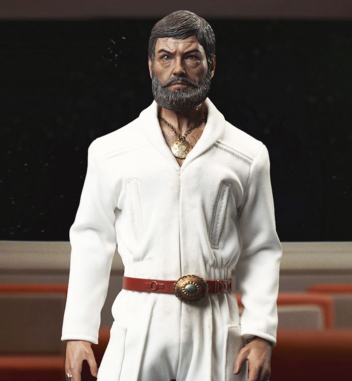 Dr. Leonard Bones McCoy