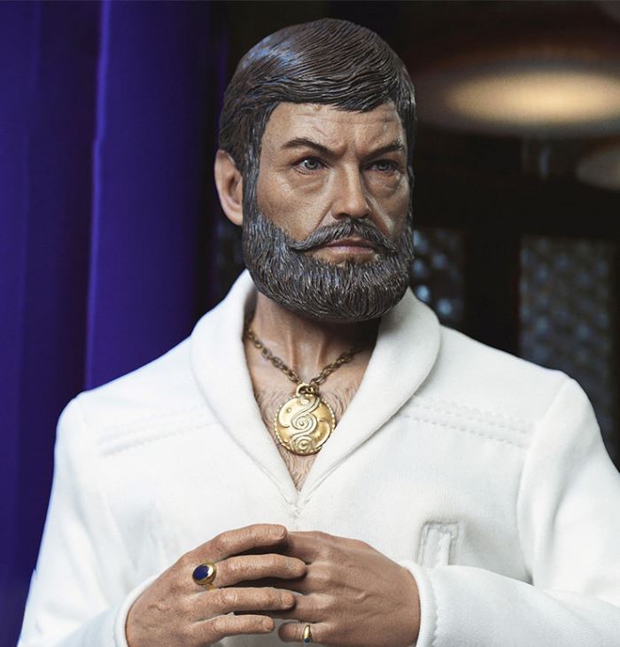 Dr. Leonard Bones McCoy