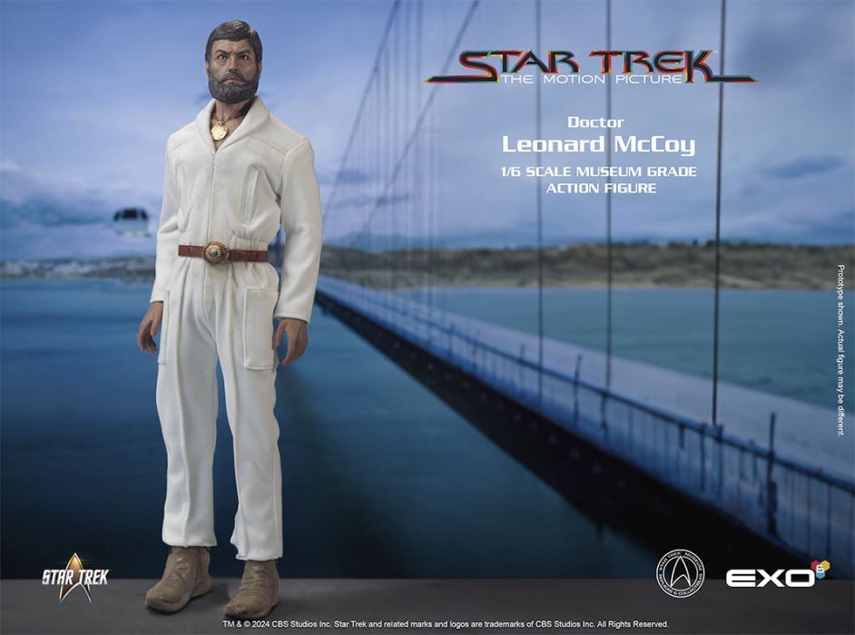 Dr. Leonard Bones McCoy
