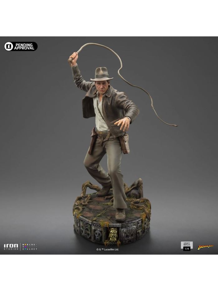 Indiana Jones - Legacy Replica 1/4