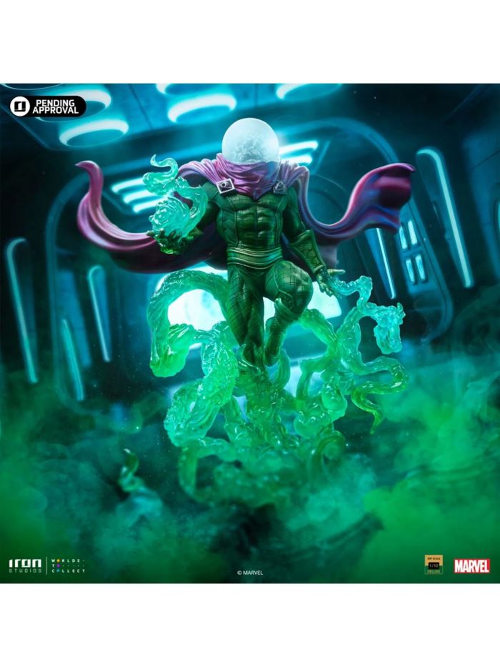 Mysterio 1/10