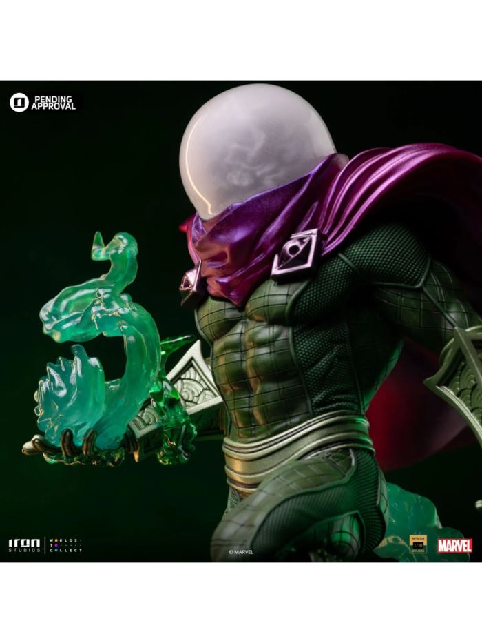 Mysterio 1/10