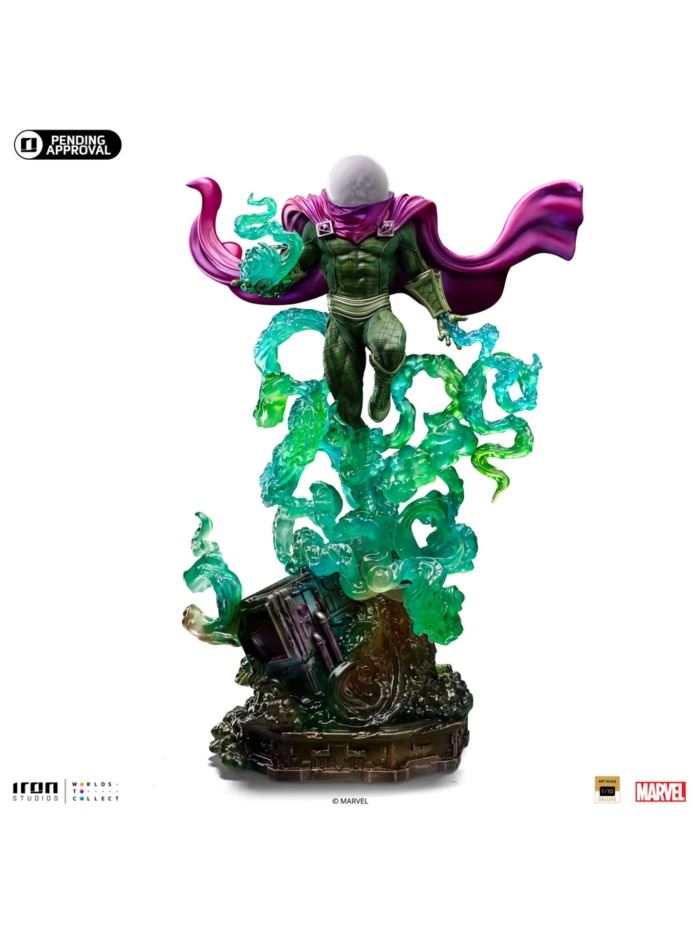 Mysterio 1/10
