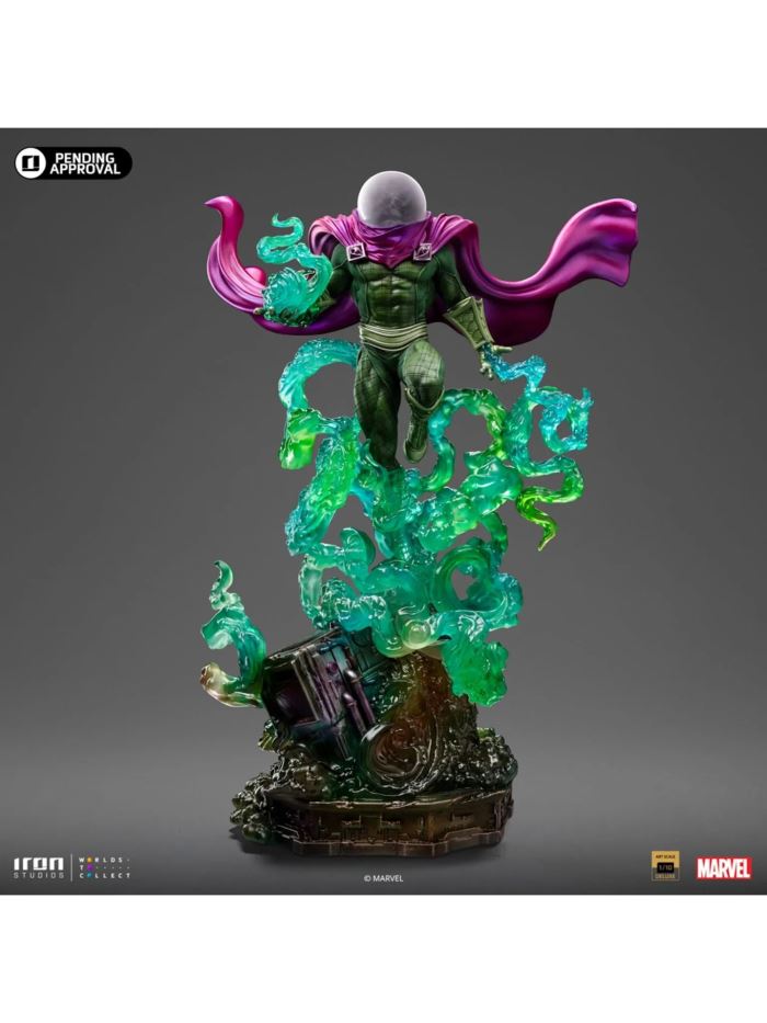 Mysterio 1/10