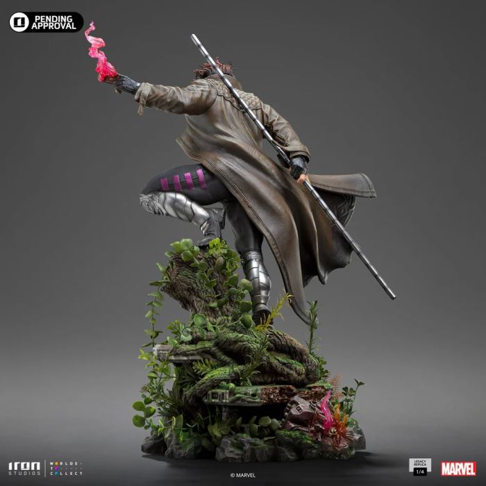 Gambit - X-Men 1/4