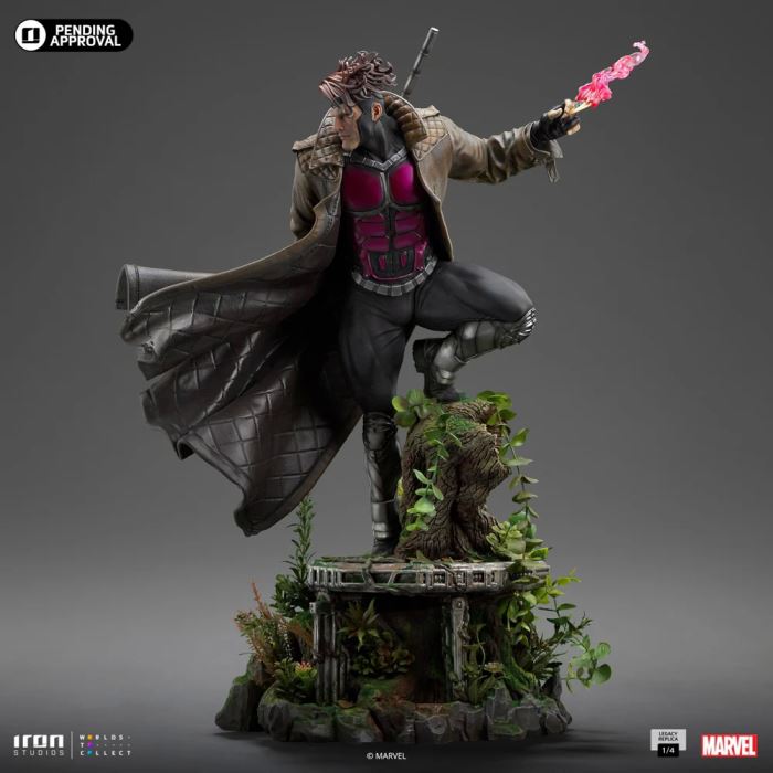 Gambit - X-Men 1/4