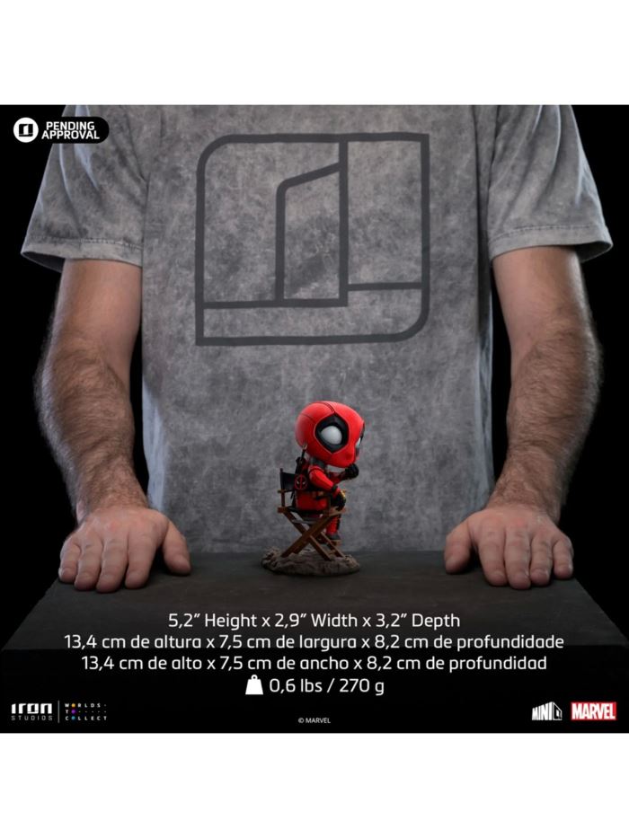 Deadpool - MiniCo