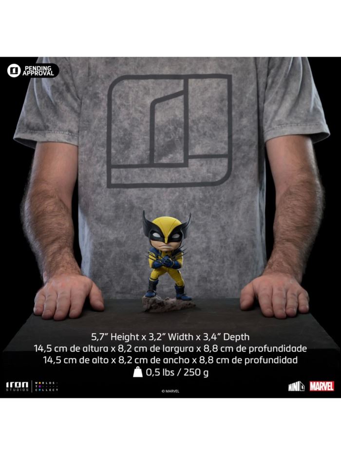 Wolverine - MiniCo