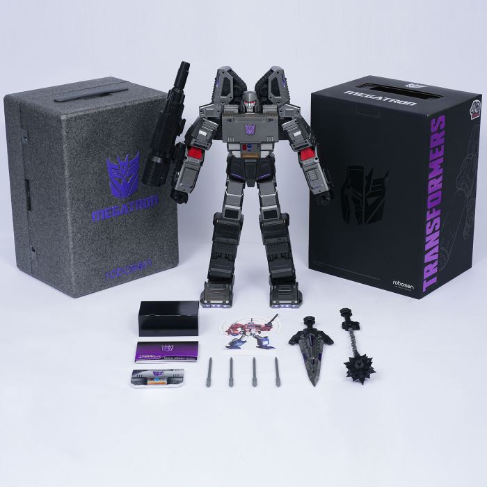 FLAGSHIP MEGATRON ROBOT