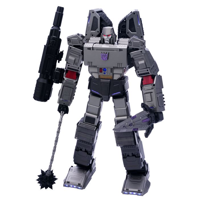 FLAGSHIP MEGATRON ROBOT