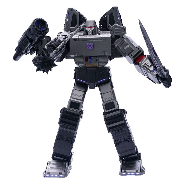 FLAGSHIP MEGATRON ROBOT