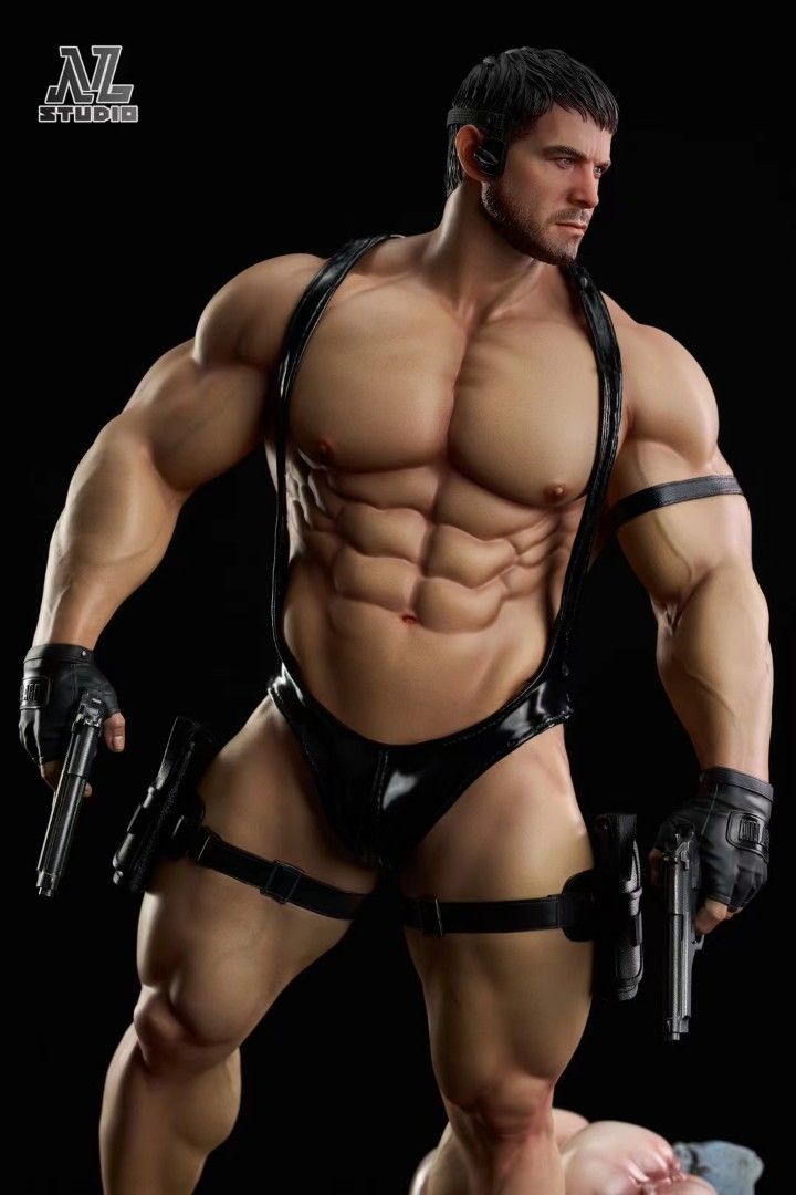 Chris Redfield - Resident Evil