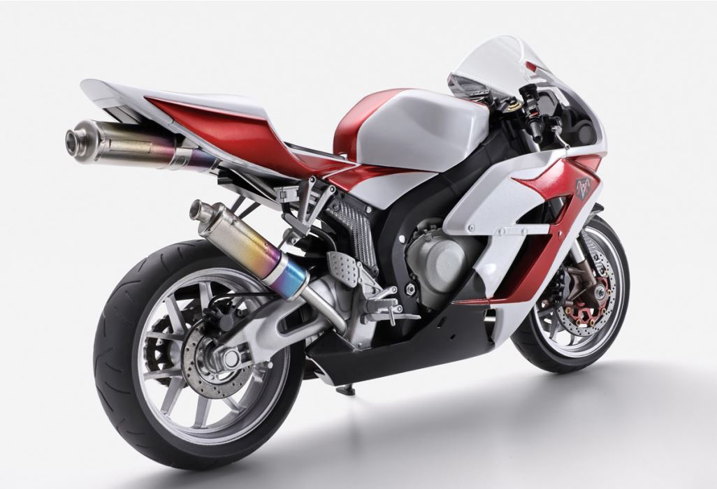 SHFiguarts Cyclone No. 1 (Kamen Rider THE NEXT)