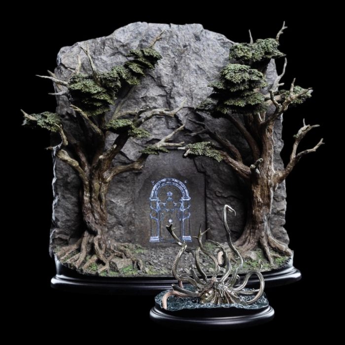 The Lord of the Rings - Watcher in the Water