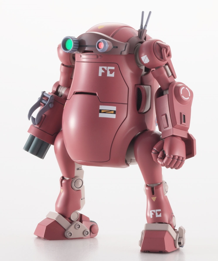 MechatroWego Votoms Collaboration Series Vol.2 Bluetish Dog & Cidirium Capsule