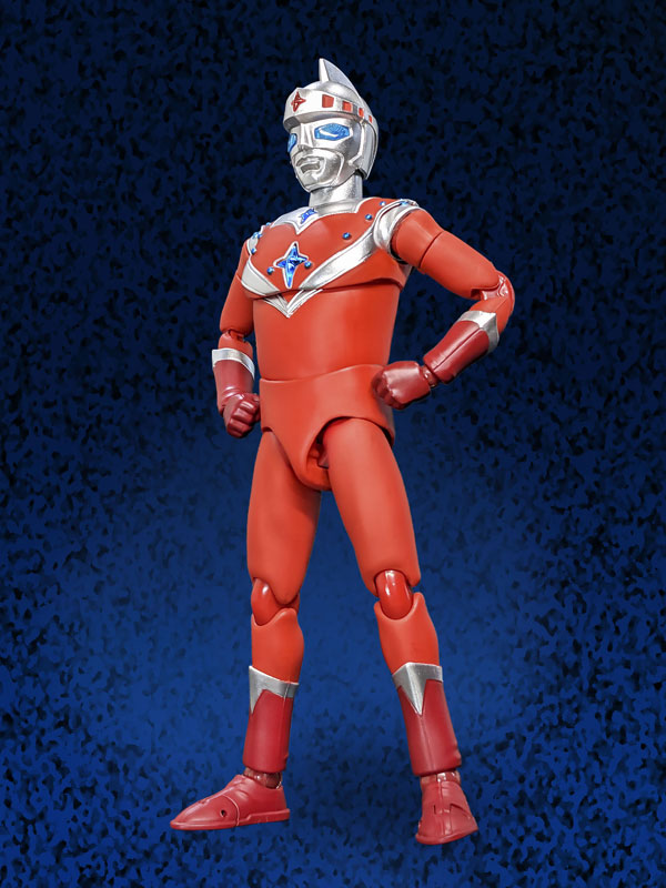 HAF (Hero Action Figure) Iron King Ver.2