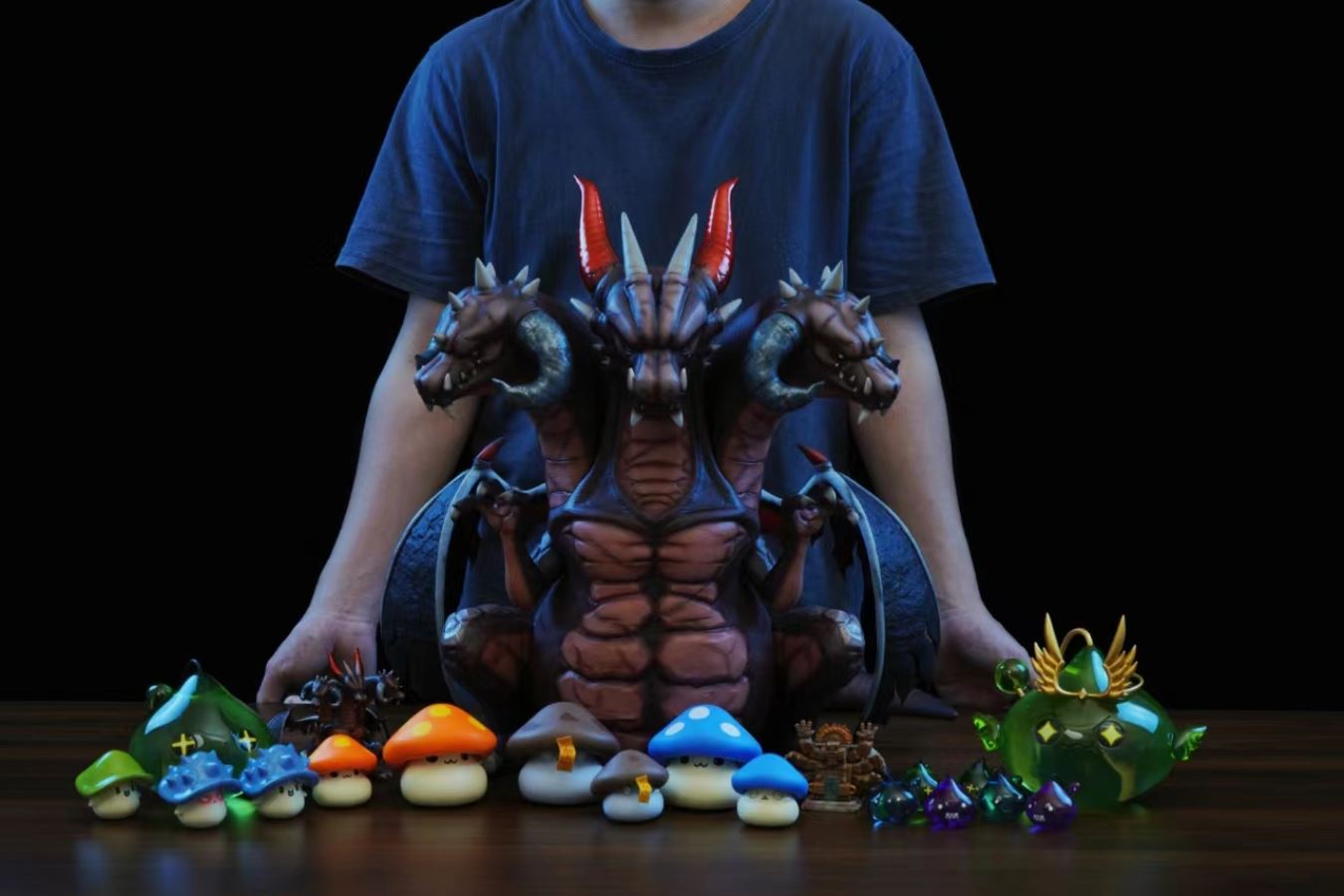 Dark Dragon Lord - MapleStory